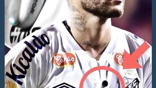 Alasan Santos membekali Neymar camera di jerseynya
