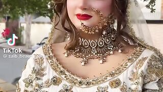 Glamours Nikkah Bridal Makeover 4