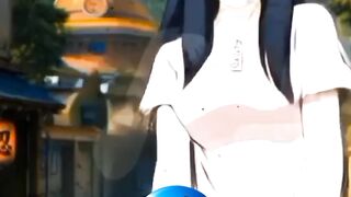Hinata crazy dance ????????