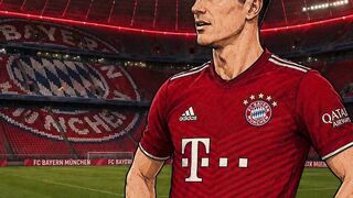 Kedatangan Lewandowski ke Barcelona