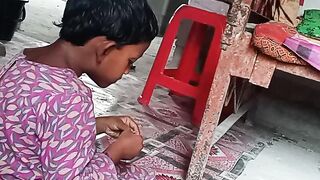 My daughter 5