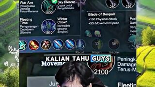 Player lama pasti langsung nostalgia ????????