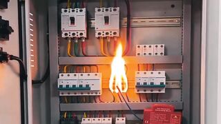 Don’t Let an Electrical Fire Destroy Your Home! Watch This