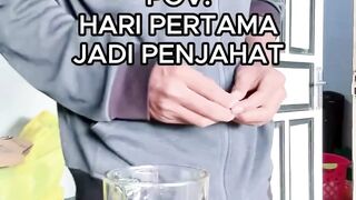 POV jadi orang jahat gagal total ????