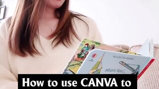 HOW TO USE CANVA TO EARN MONEY