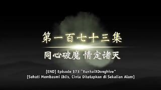 Legend of Martial Immortal Eps 173
