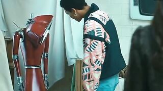 Review Film Robot Tua Pembunuh Kejam