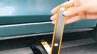 Lift Your Car Effortlessly With This Genius Labor-Saving Wrench!