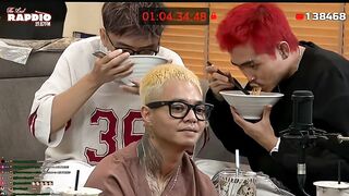 YB LAGI SIARAN RAPDIO TERAKHIR KALINYA TAPI MALAH DIGANGGUIN MEMBER
