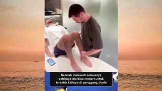 Perjuangn Berat Sang Bintang Brazil