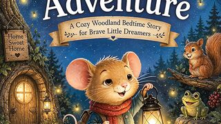 The Little Mouse Adventure