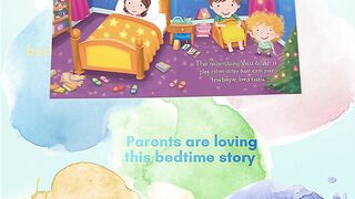 Magic Kids Bedstory e-book