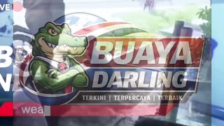 Bukan tempat bermain! Drainase makan korban lagi. #WaspadaBahaya #BeritaHariIni