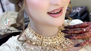 Latest Bridal Hairstyle 3