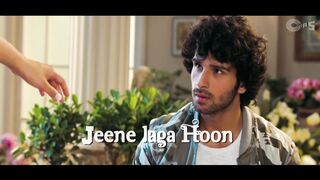 Jeene Laga Hoon Lyrical - Ramaiya Vastavaiya_Girish Kumar_ Shruti Haasan _Atif Aslam_ Shreya Ghoshal(1080P_HD)