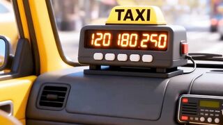 Spiderman Stops Taxi Scam Instantly