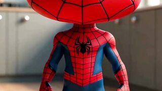 Street Justice with Spiderman