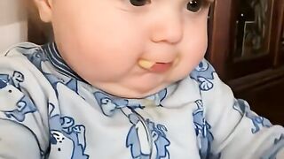 ???????? Cute Hungry Babies ???? _ Funny Food Discoverie(720P_HD)