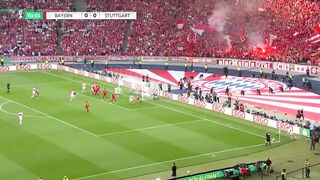 Bayern Munich vs Stuttgart  3:0 | DFB Cup | FINAL