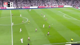 Real Madrid vs Athletic Club  4:2 | La Liga | All Goals & Highlights