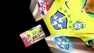 Last World Cup of Neymer