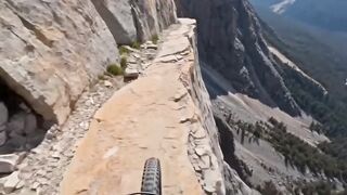 That Drop Didn’t Look Real ????️ #pov