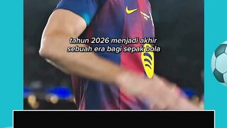 Apakah Sepak Boa selesai di 2026 ?