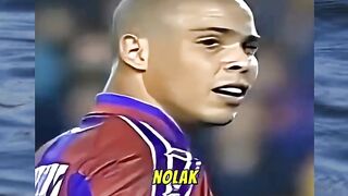 ini lah perbedaan ronaldo