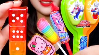 Candy ASMR That Feels Illegal