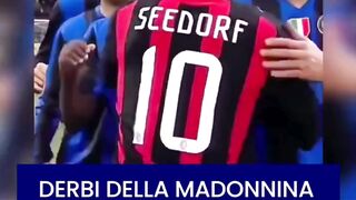 Kita rindu atmosfer Derbi Milan yang dulu ????