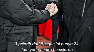 Kisah Luar Biasa 3 Pelatih Asal Basque Mengubah Sejarah Premier League! ????????
