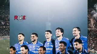 Mau menang telak atau imbang yang penting HEAD-TO-HEAD kita aman, bos! ????