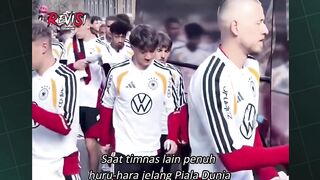Portugal jadi tim paling tenang jelang Piala Dunia ????