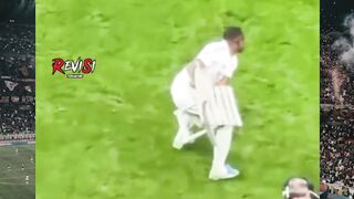 Definisi pamitan yang bikin satu stadion nangis berjamaah.