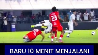 Inilah alasan mengapa Neymar begitu sering mengalami cedera