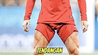 Jangan pernah remehkan sang legenda! ????