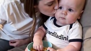 Mother love baby 2