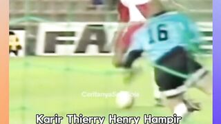 Dari "Gagal" di Juve Jadi Legenda di Arsenal! ????????