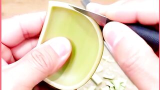 Satisfying video, DIY bamboo project, Creative woodworking, Bamboo carving, How to make a mini teapot