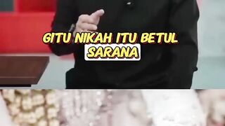 NIKAH TANPA PERSIAPAN ITU BAHAYA #drtirta #nikah #kentakentu