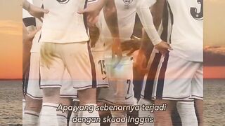 Apa yang sebenarnya terjadi dengan skuad Inggris di Piala Dunia ?