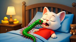 Fantasy Cat Story: How a Brave Kitten Found Strength After Loss #aistory​#aianimation​#catstory