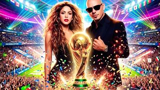 World Cup Fiesta 2026 ???? Official Party Anthem