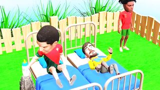 Guess Who Took the Baby Bottle? ???? | Cristiano Ronaldo, MrBeast & Speed