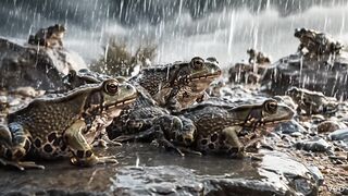 Nice frog
