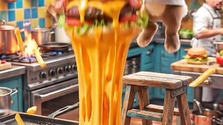 2026 new Viral Pizza video
