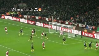 Arsenal vs Man Utd: Setan Merah Menang Dramatis 3-2 di Emirates Lewat Gol Menit Akhir Matheus Cunha