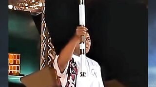 Tinju telah mengubah tubuhnya
