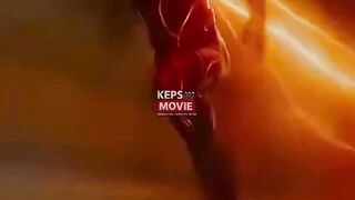 Momen larinya kocak makanya film ini kurang laku bagi mana netizen  #fyp #fypシ゚viral????tiktok #mcu #xybca #theflash