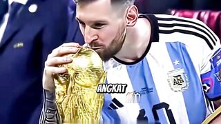 Messi tak mungkin back to back piala dunia !????? 2